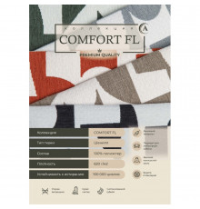 Шенилл COMFORT FL 100, Astrafabrics